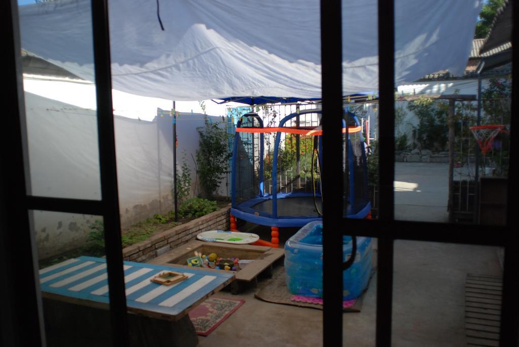 Hidden Garden Dali Bed & Breakfast Đại Lý Ngoại thất bức ảnh